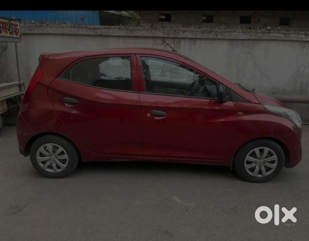 Hyundai Eon 2012 Petrol Well Maintained