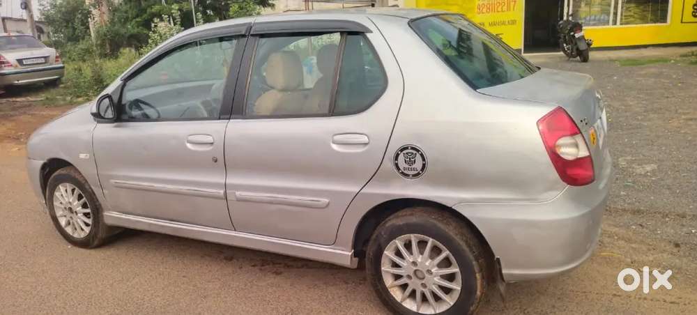 Tata Indigo Diesel 2010