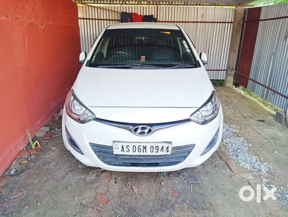 2013 Hyundai I20 Magna