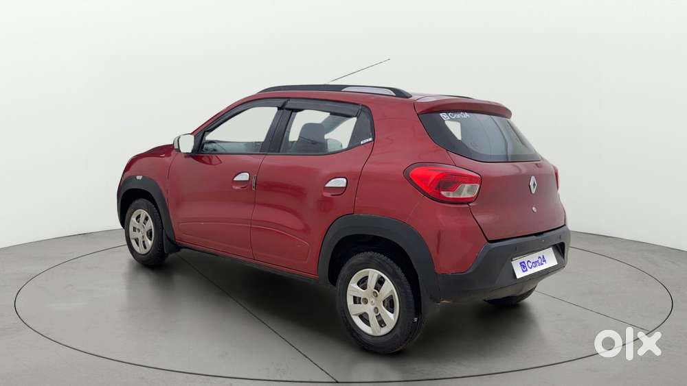 Renault Kwid 2019-ongoing 1.0 Rxt (o), 2019, Petrol