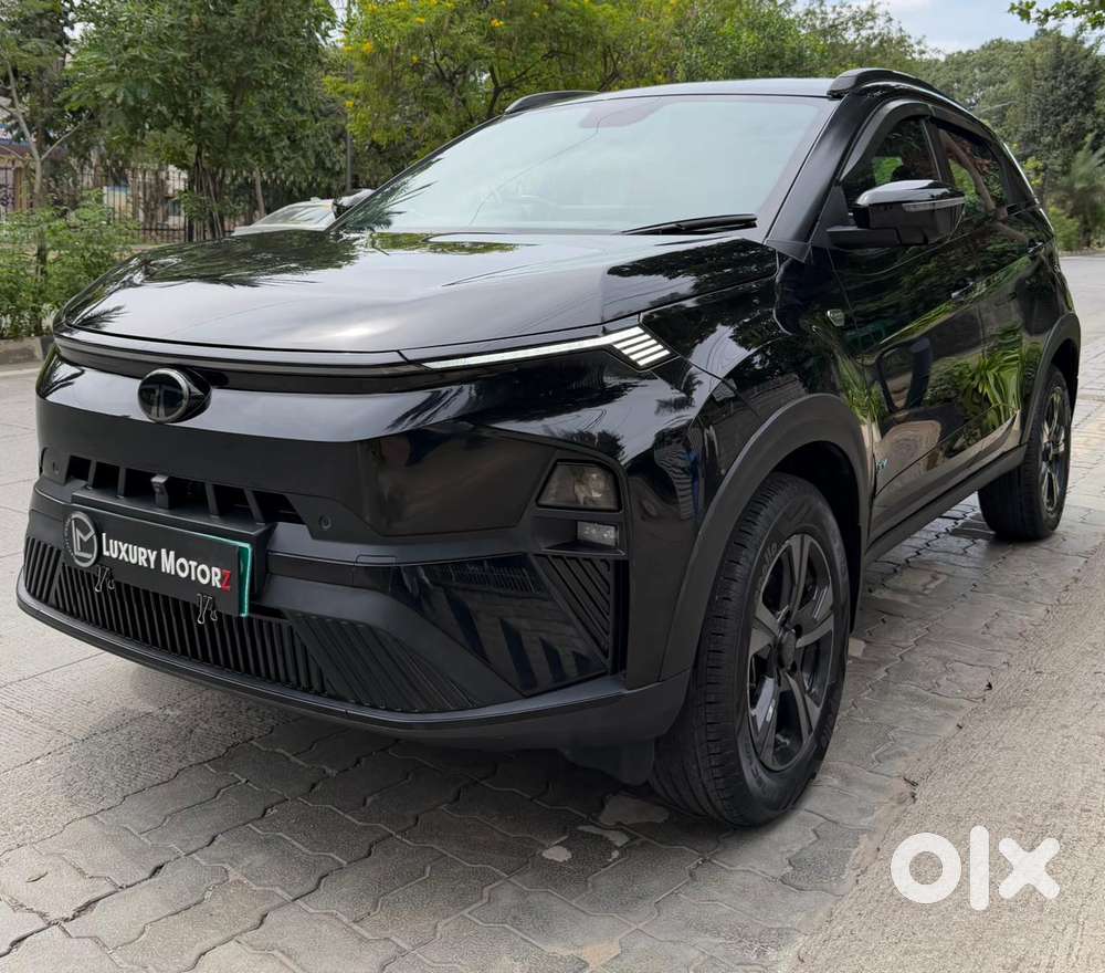 Tata Nexon Ev Empowered Plus A 45 Dark Edition, 2026, Electric