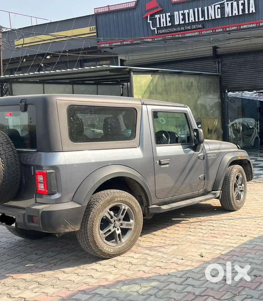 Mahindra Suv Diesel 2024 Resently Serviced