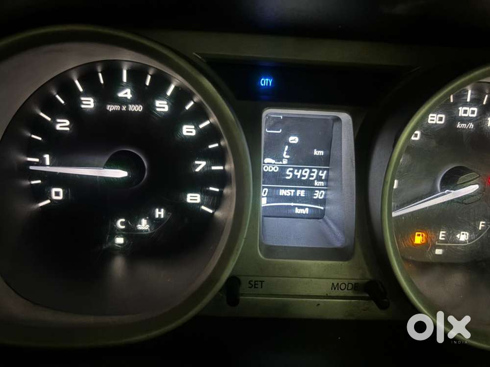Tata Tiago 2018 Petrol Well Maintained