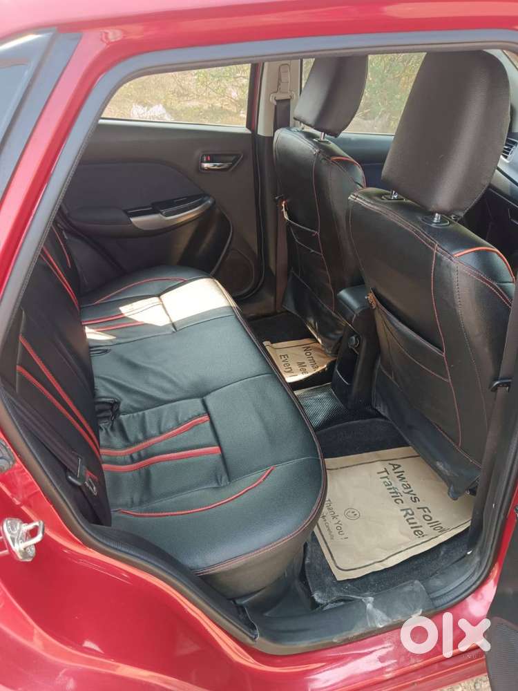 Maruti Suzuki Baleno Top End Model