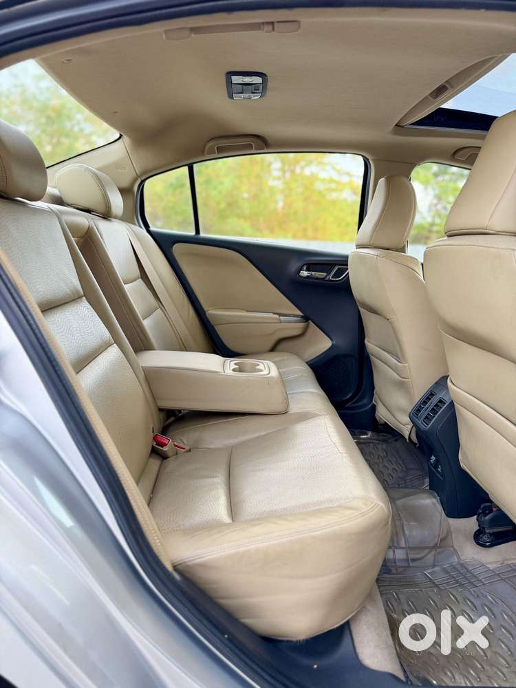 Honda City Zx Cvt, 2017, Petrol