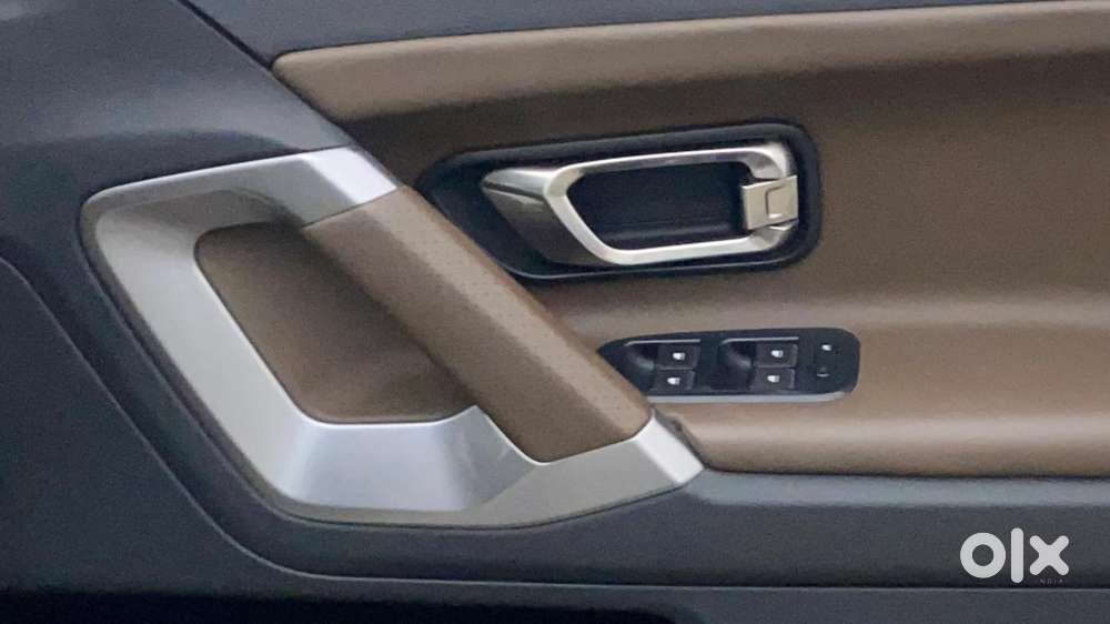 Tata Harrier Xz+ Dual Tone, 2021, Diesel