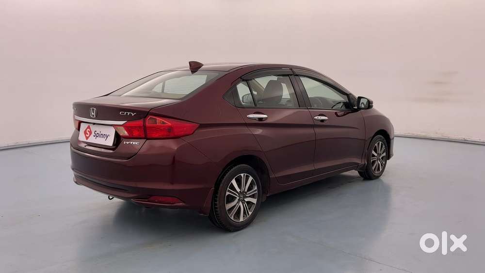 Honda City 2015-2017 I Vtec Vx Option Bl, 2016, Petrol