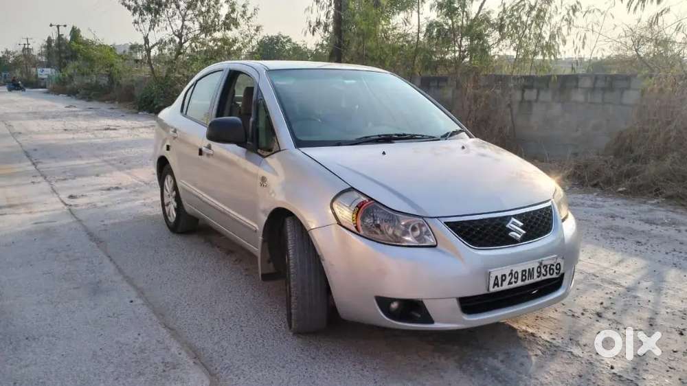 Maruti Suzuki Sx4 2011 Petrol Manual