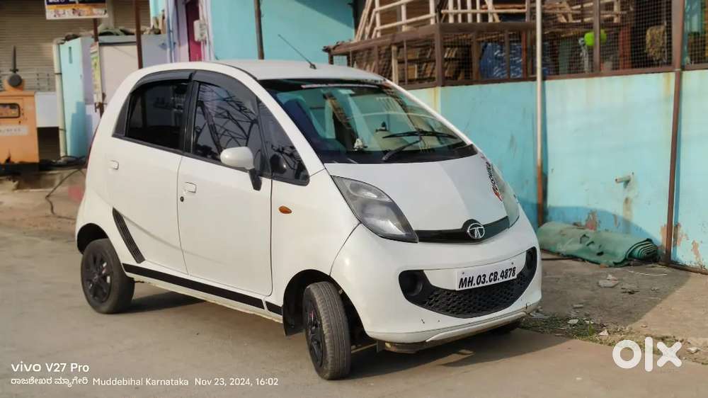 Tata Nano 2016 Petrol Good Condition