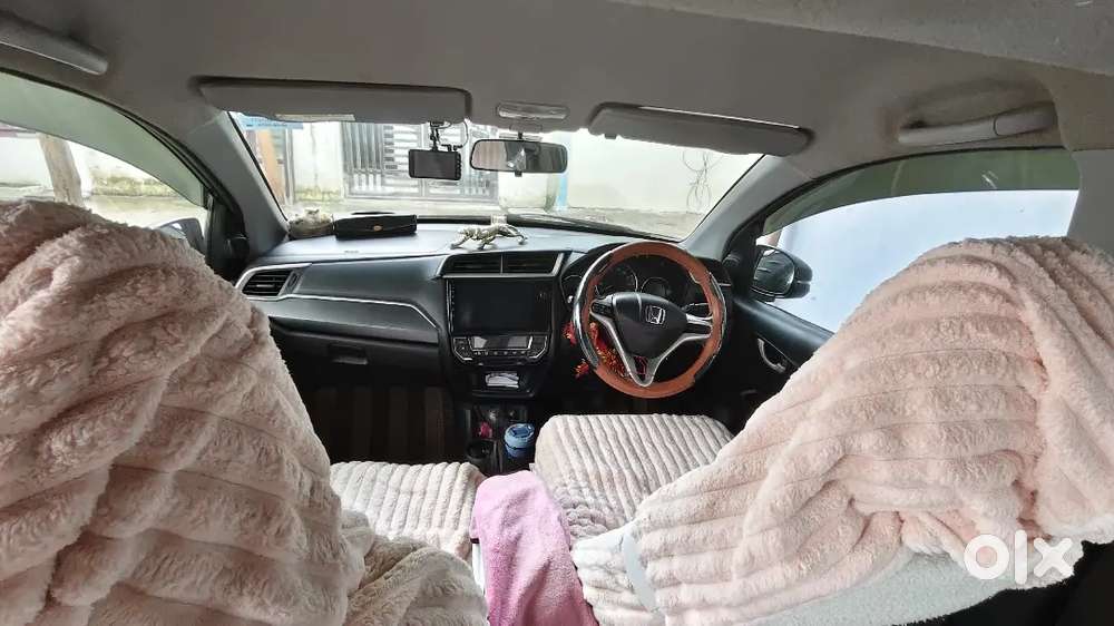 Honda Br-v (7 Seater)petrol 2016