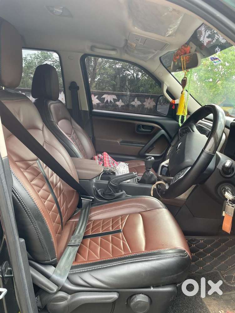 Mahindra Scorpio-n 2.2 Z4 Diesel Mt 7 Str, 2025, Diesel