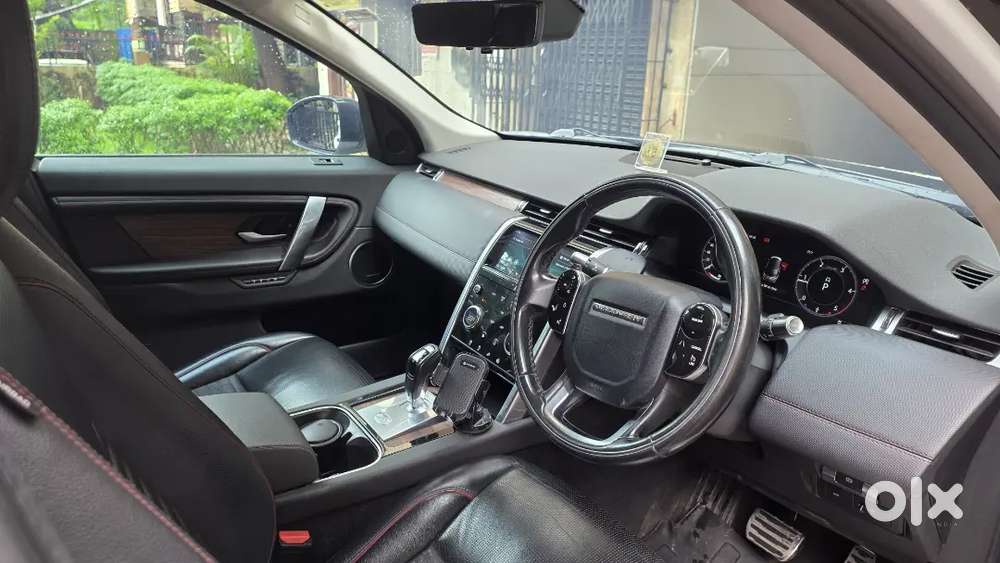 Land Rover Discovery Sport Se R-dynamic 2019