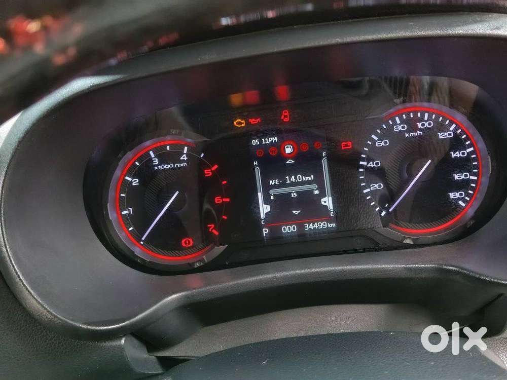 Mahindra Thar Lx D At 4wd Ht, 2023, Diesel