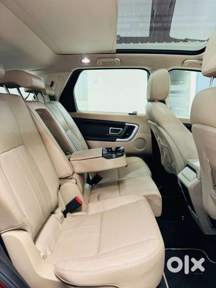 Land Rover Discovery Sport Hse 7-seater, 2018, Diesel