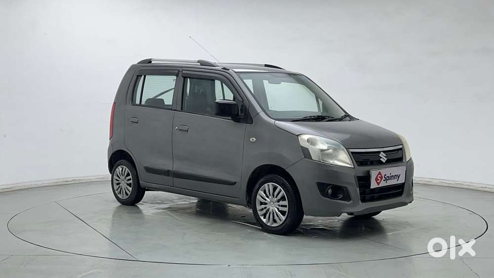 Maruti Suzuki Wagon R Vxi, 2013, Petrol