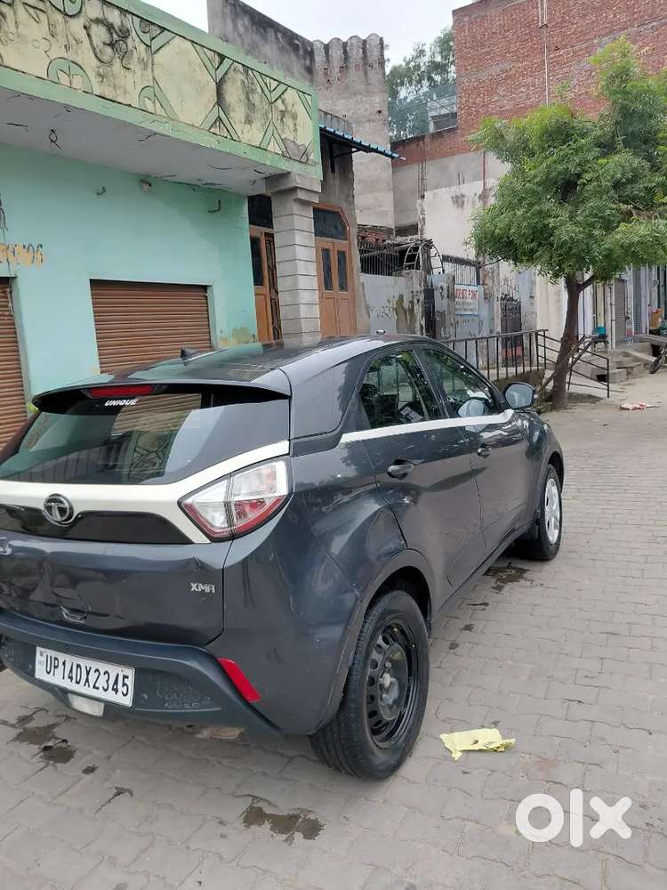 Tata Nexon Petrol 2019