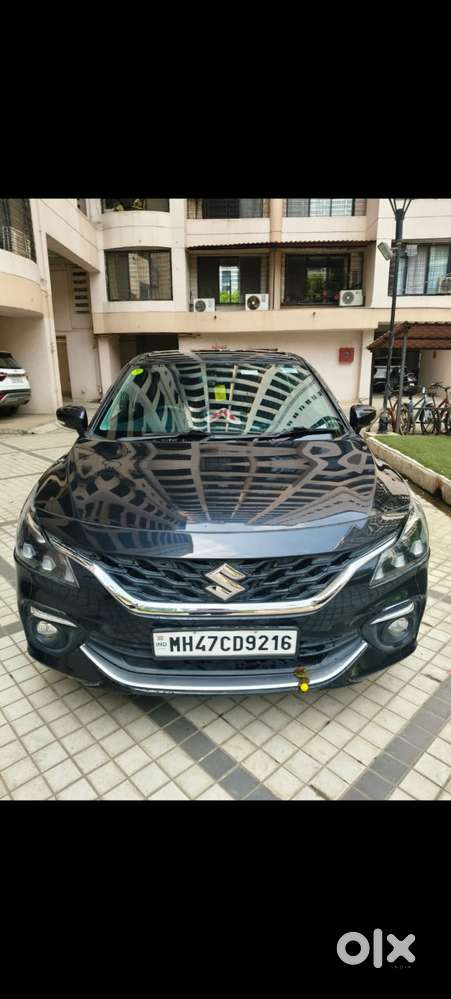 Maruti Suzuki Baleno 1.2 Zeta At, 2025, Petrol