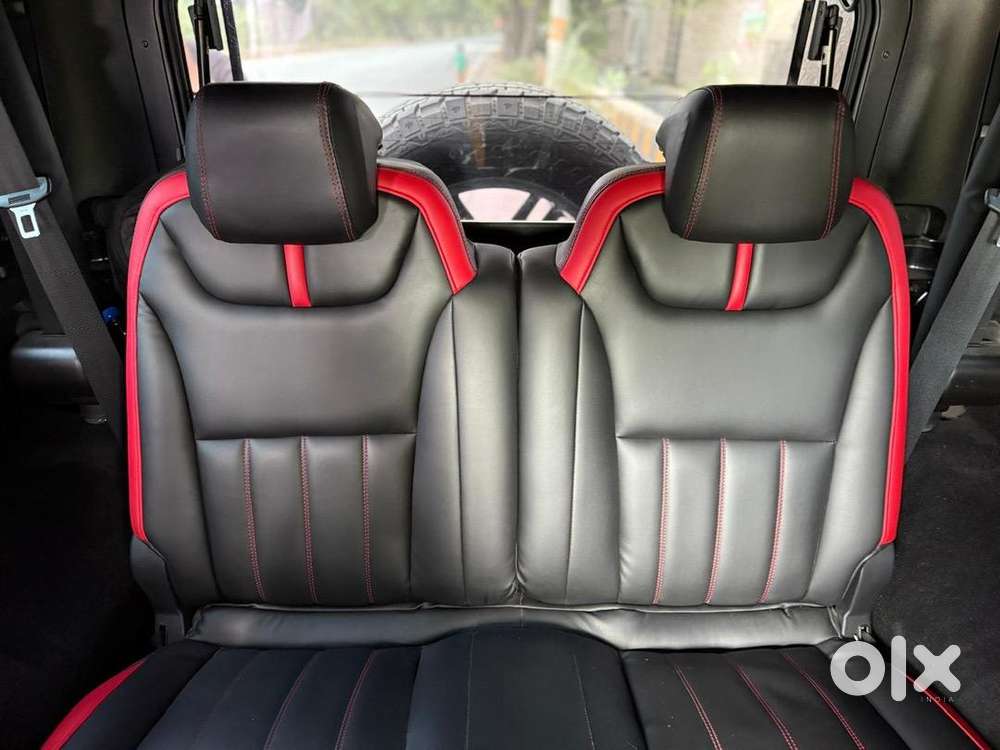 Mahindra Thar 2023 Petrol Well Maintained