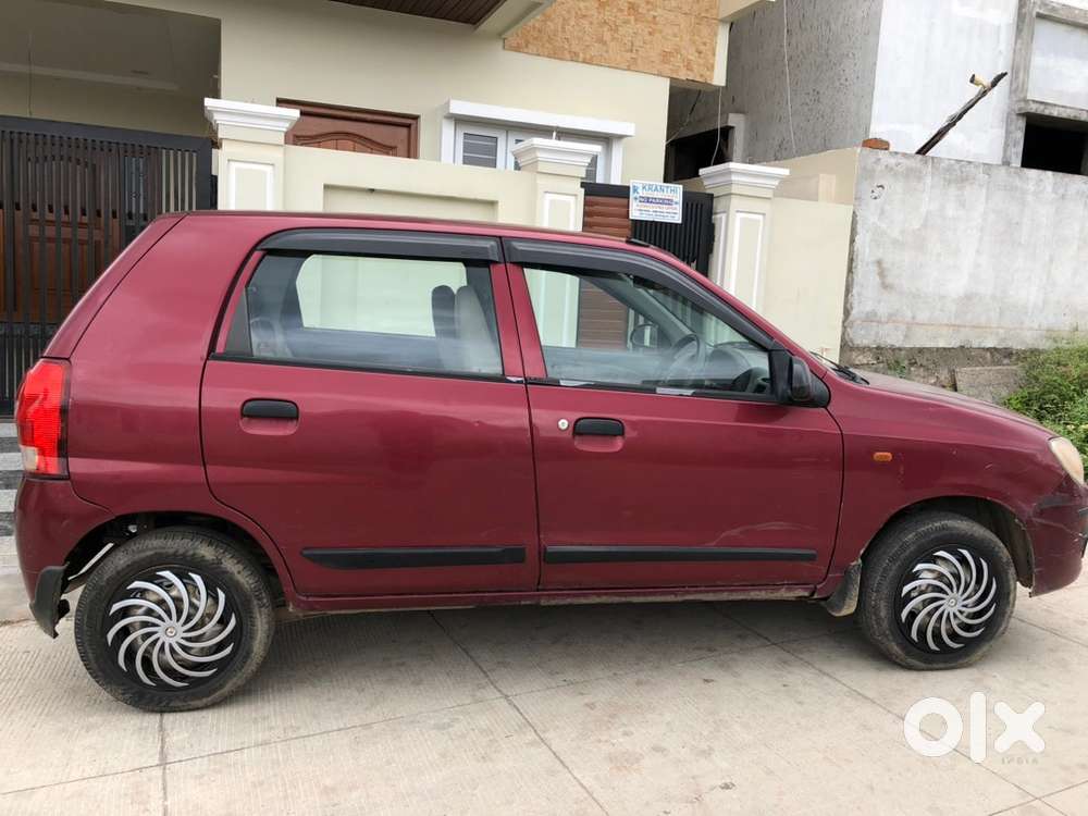 Maruti Suzuki Alto 2011