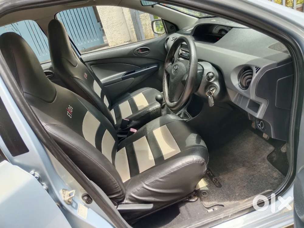 Toyota Etios 1.5 G, 2013, Petrol