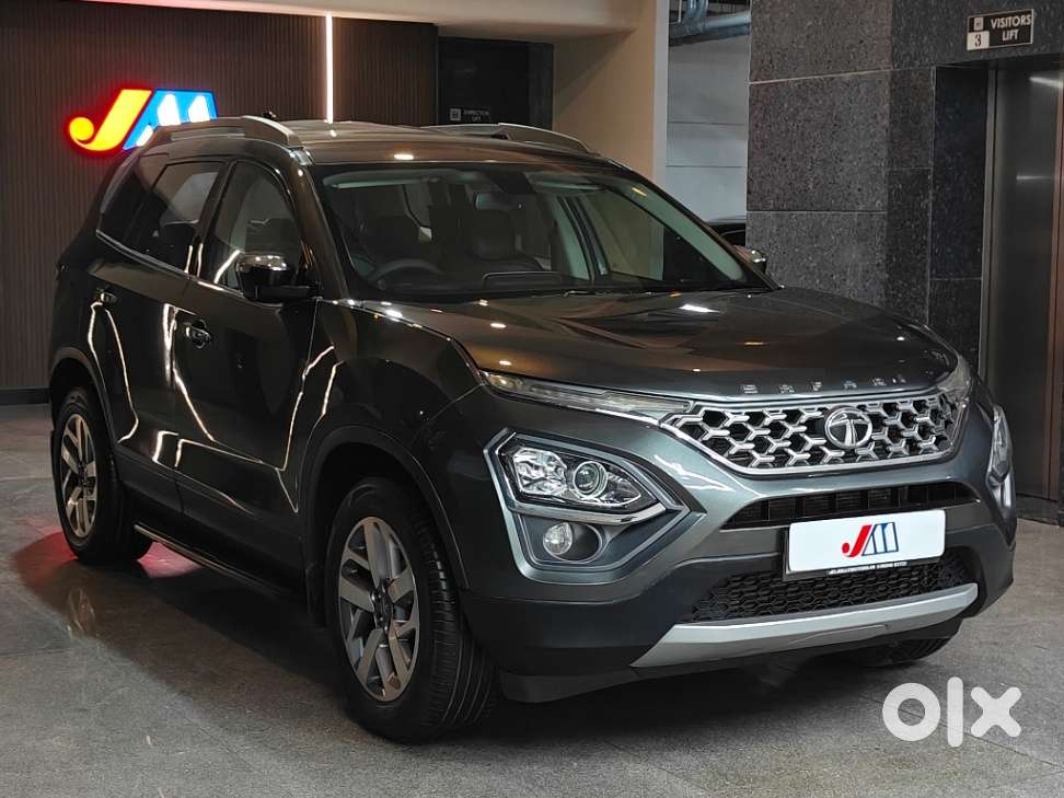 Tata Safari 2.0 Kryotec Xz, 2022, Diesel