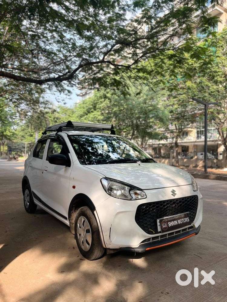 Maruti Suzuki Alto K10 Plus Edition, 2023, Petrol