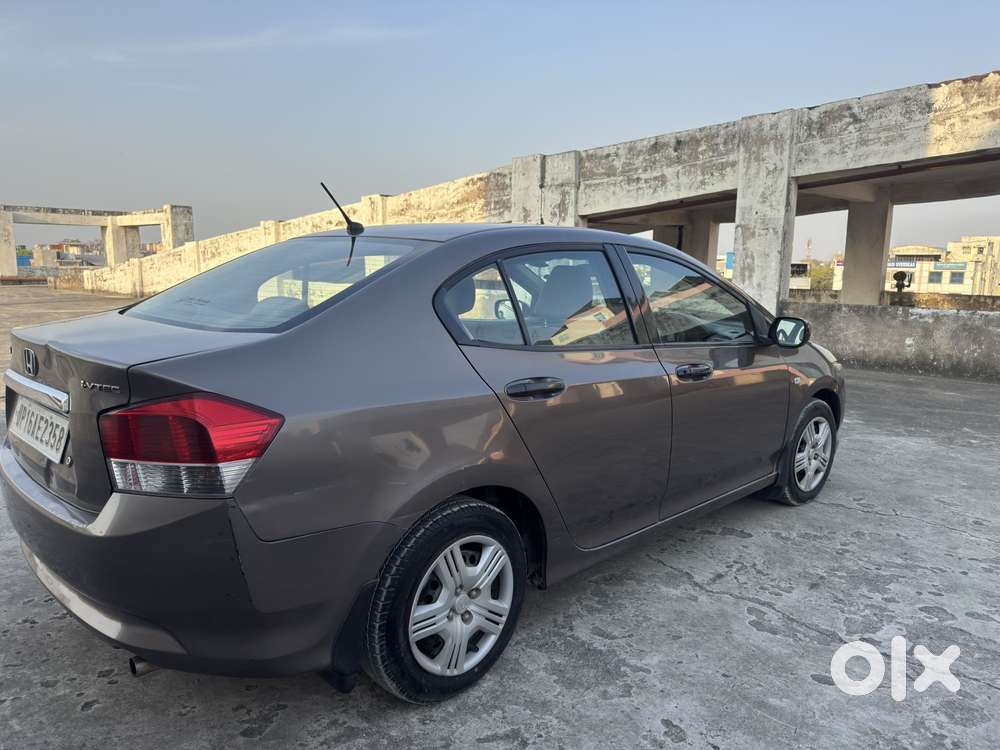 Honda City E Mt, 2011, Petrol