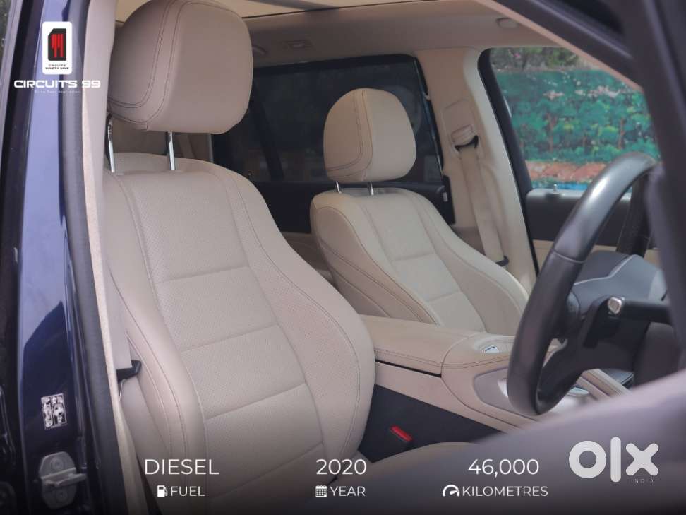 Mercedes-benz Gls 400d 4matic, 2020, Diesel