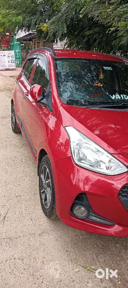 Hyundai Grand I10 2017 Petrol 59000 Km Driven