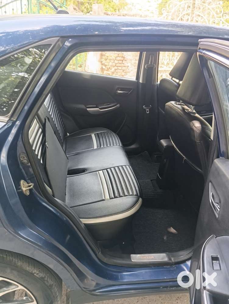 Maruti Suzuki Baleno Zeta, 2021, Petrol