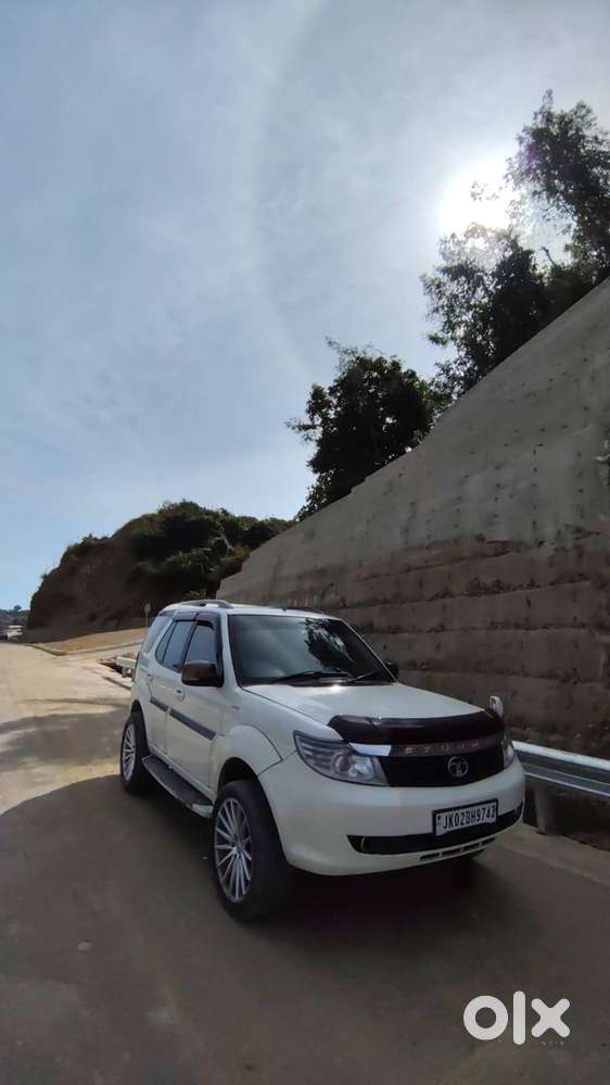 Tata Safari Storme Diesel 2015