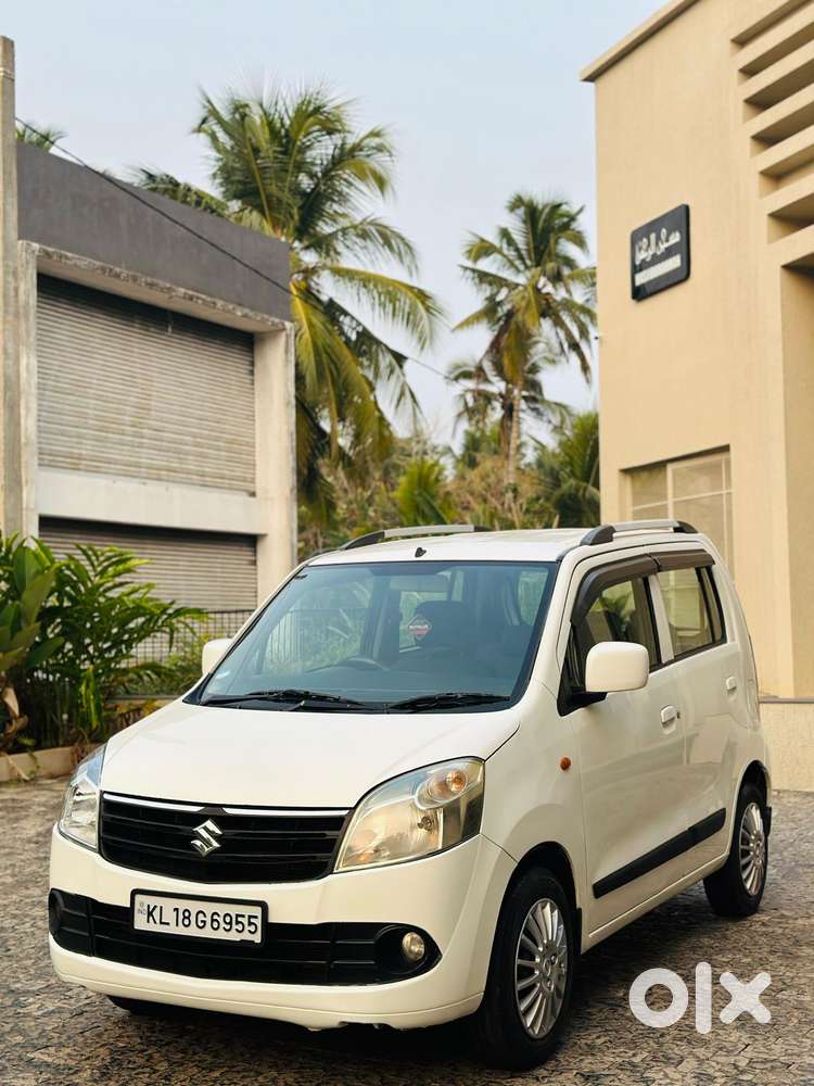 Maruti Suzuki Wagon R Vxi 1.2, 2011, Petrol