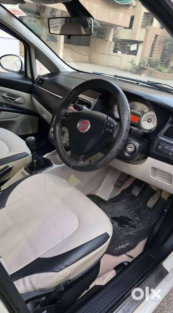 Fiat Linea Emotion (diesel), 2014, Diesel