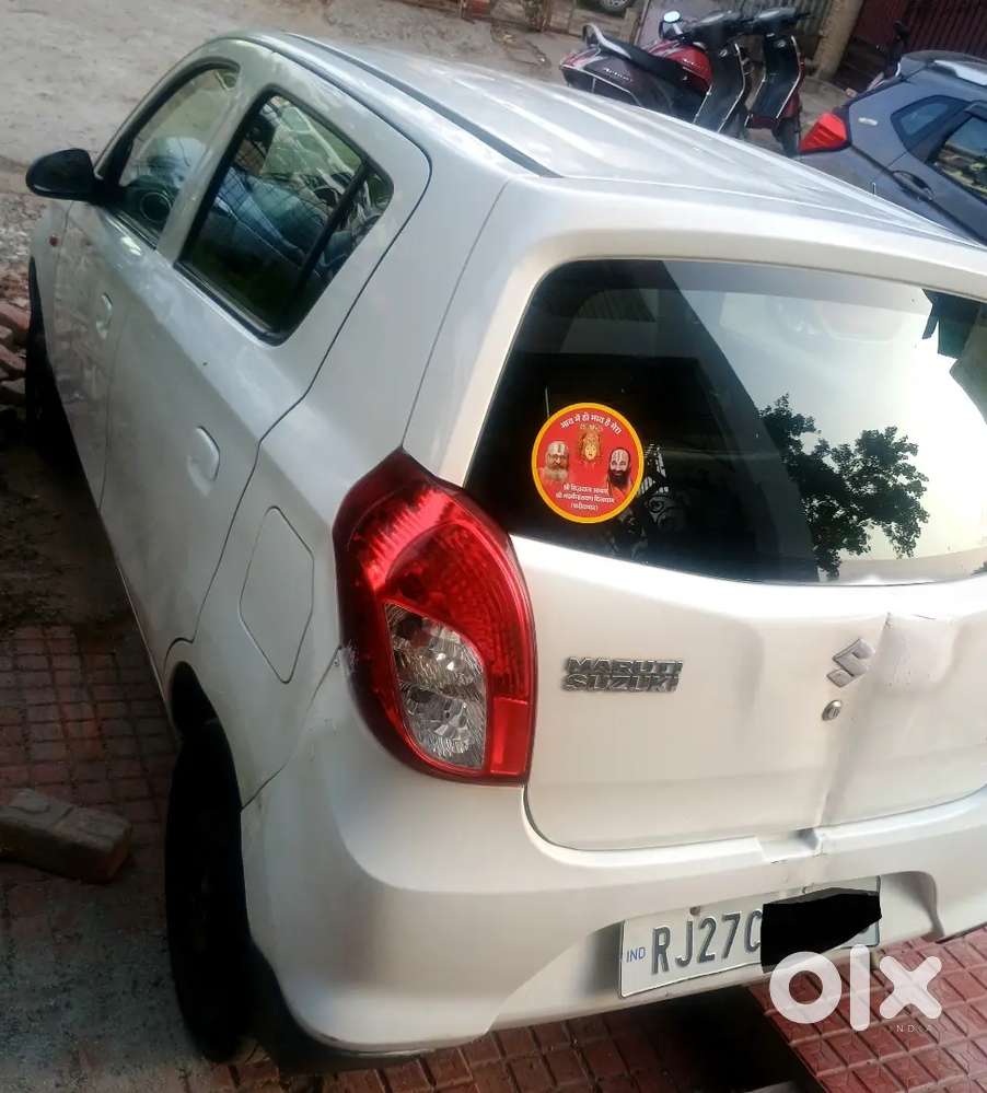 Well Maintained Alto 800