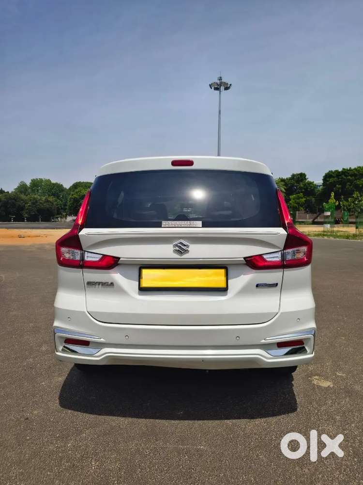 Maruti Suzuki Ertiga Vxi 2024