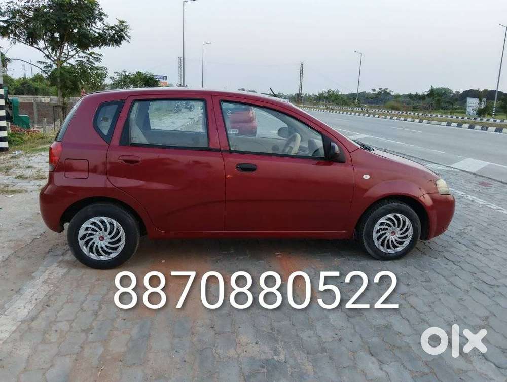 Chevrolet Aveo U-va, 2011, Petrol