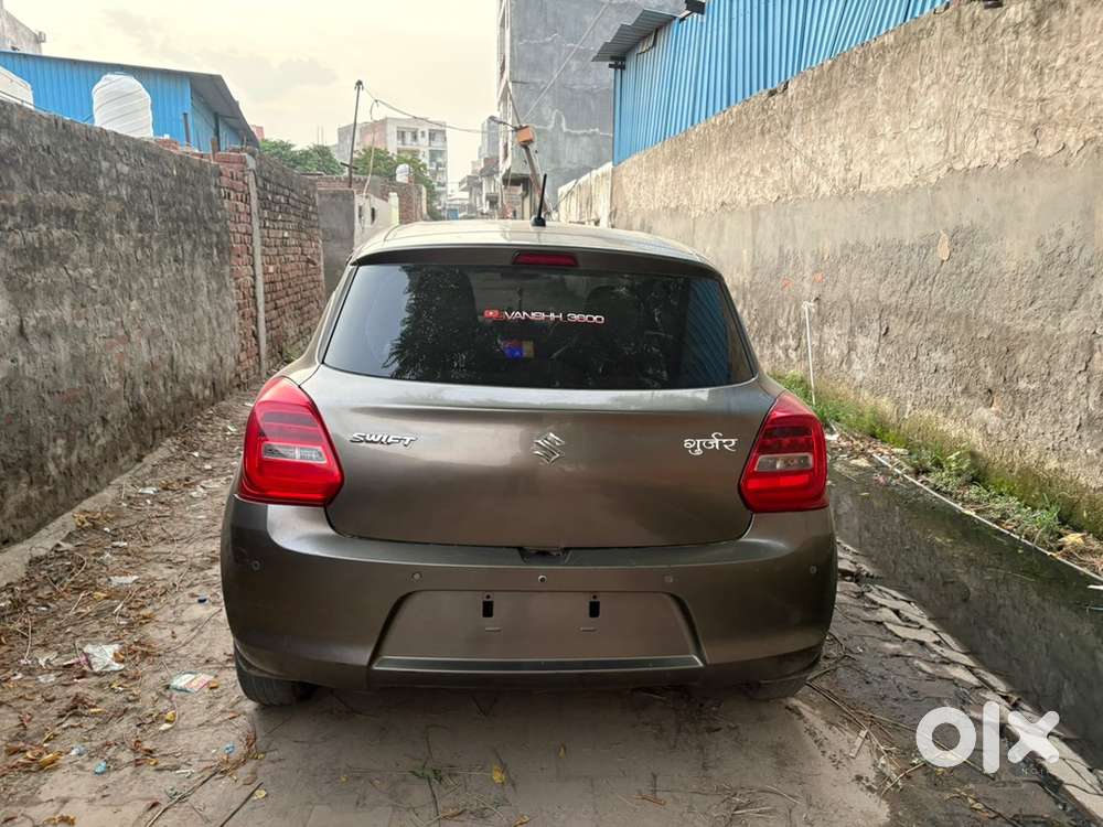 Maruti Swift Petrol+cng 2023