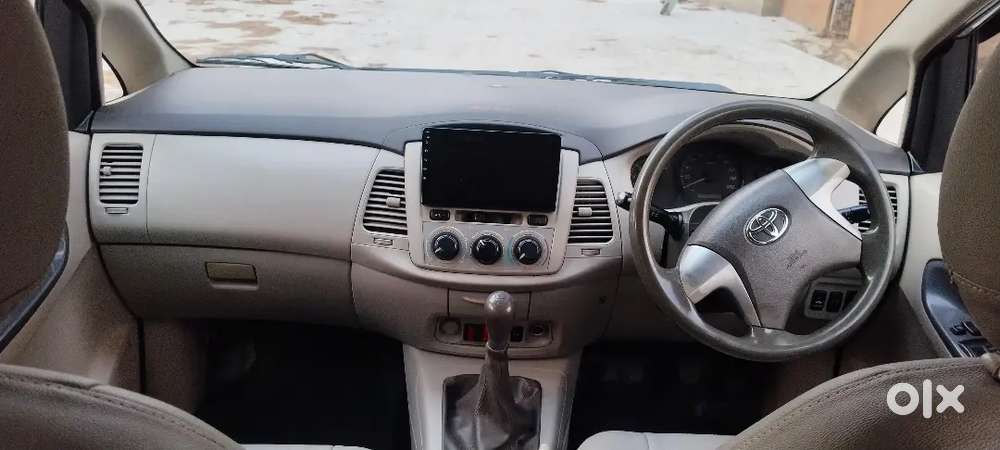 Toyota Innova Hycross 2013 Diesel Car
