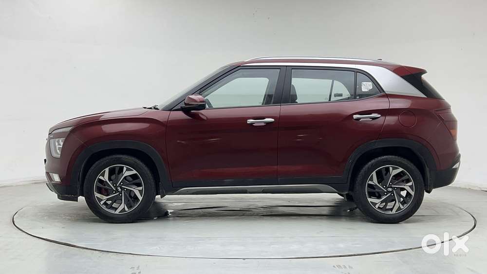 Hyundai Creta Sx 1.5 Petrol Cvt, 2020, Petrol