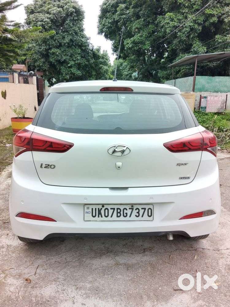Hyundai I20 Sportz 1.2 Mt, 2014, Petrol