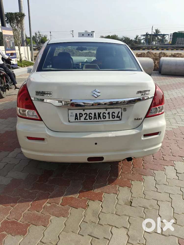 Maruti Suzuki Dzire 2011 Zdi