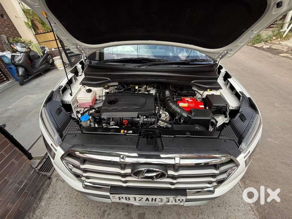 Hyundai Creta 1.6 Crdi Sx Plus, 2022, Diesel