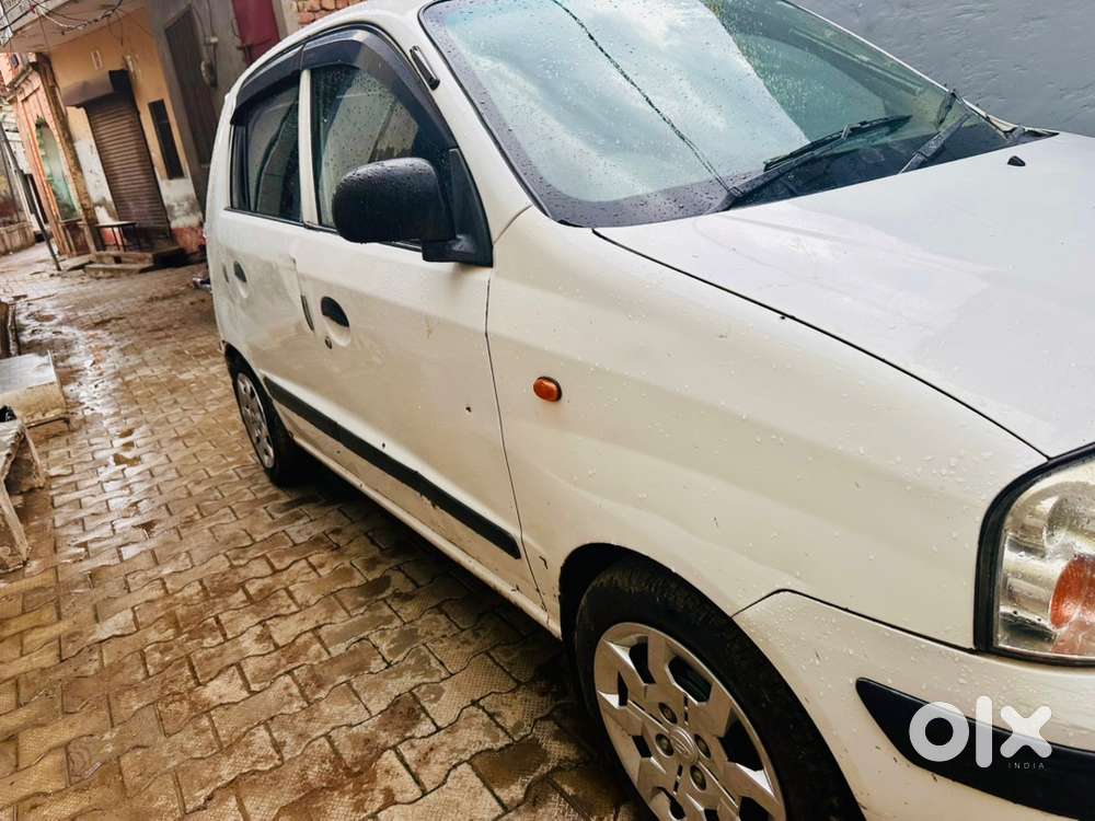 Hyundai Santro Xing Cng & Hybrids 77000 Km Driven