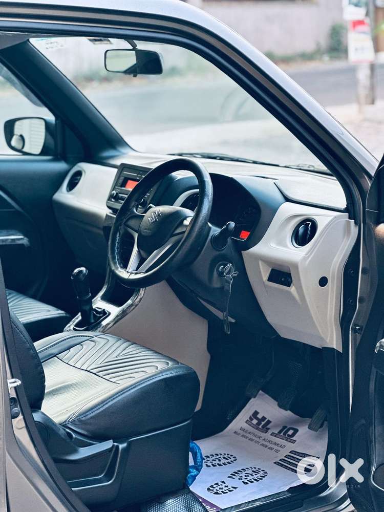 Maruti Suzuki Wagon R Vxi 1.2, 2021, Petrol