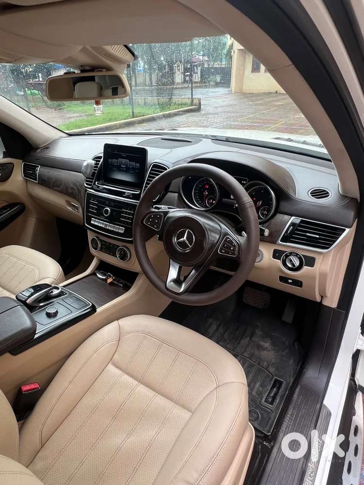 Mercedes-benz Gls 350 D, 2017, Diesel