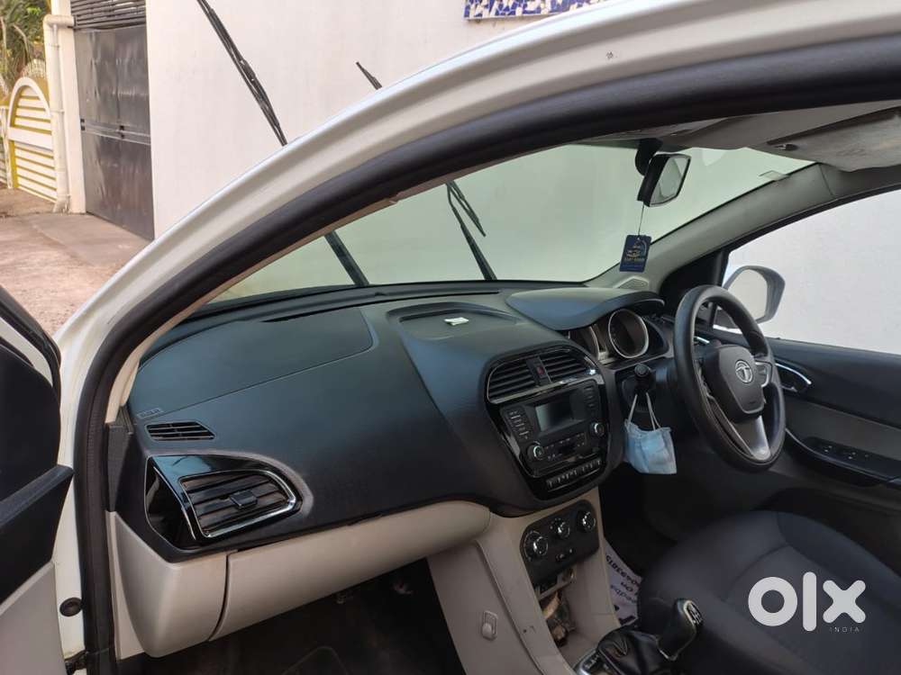 Tata Tiago 2016 Petrol Well Maintained