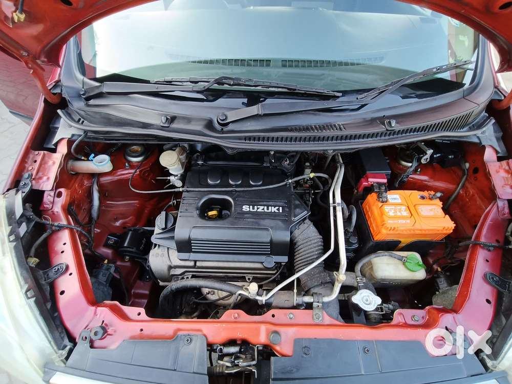 Maruti Suzuki Wagon R Lxi, 2011, Petrol