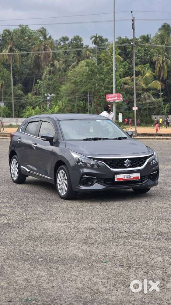Maruti Suzuki Baleno 1.2 Zeta At, 2023, Petrol