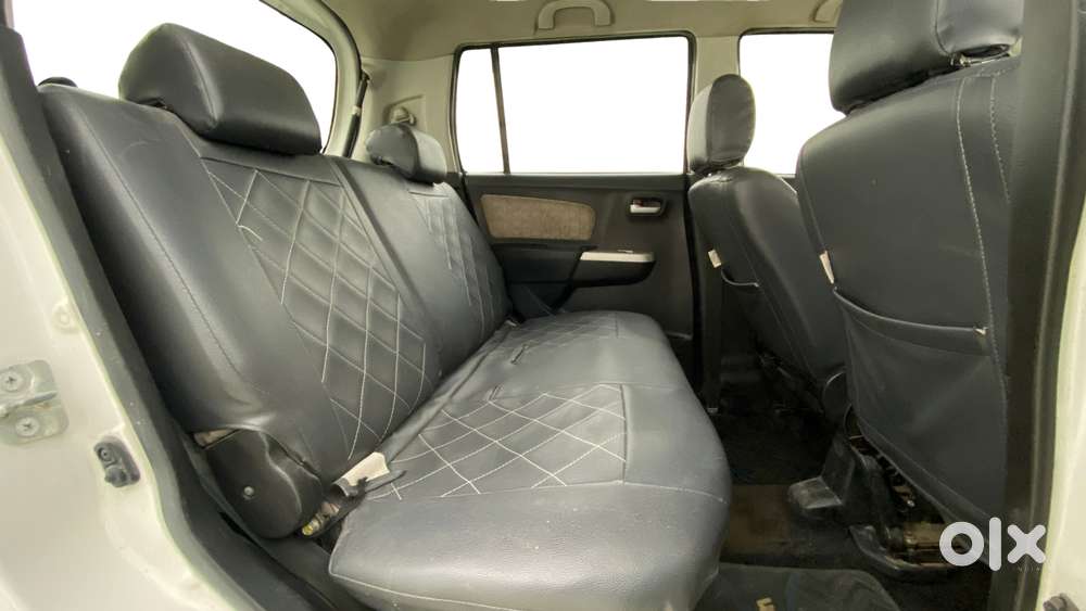 Maruti Suzuki Wagon R 1.0 Vxi, 2016, Petrol