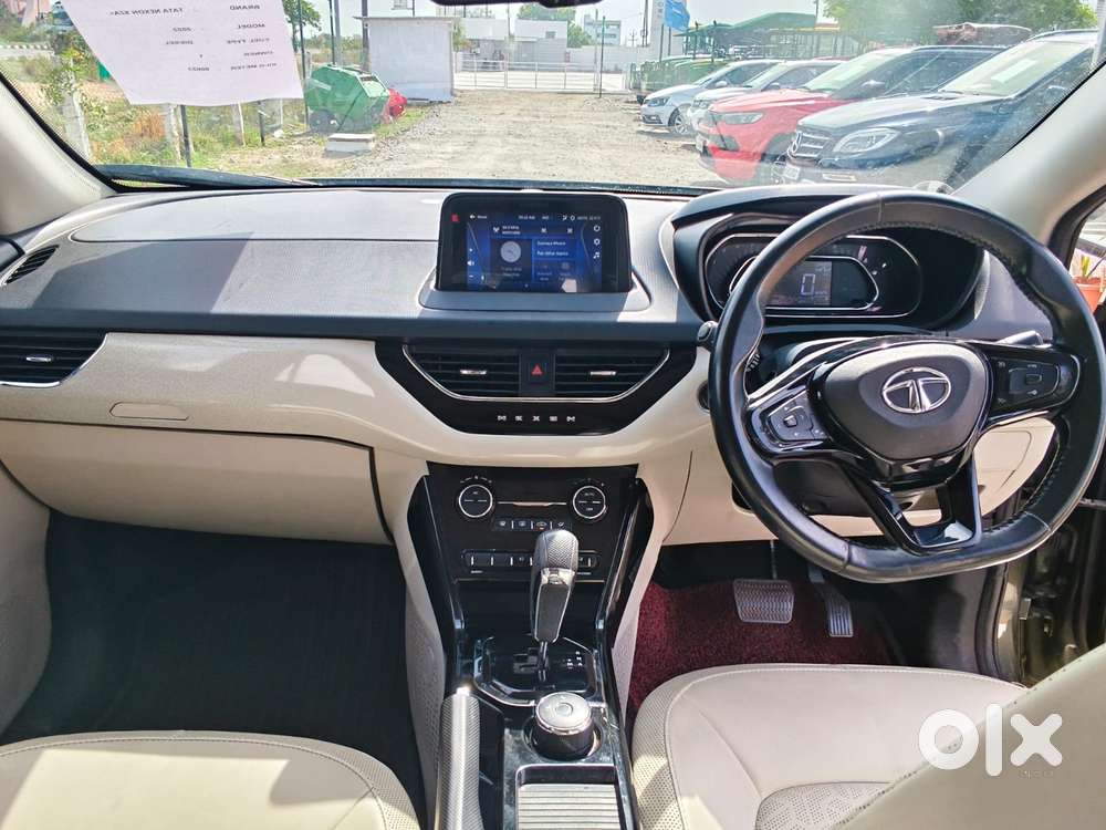 Tata Nexon 1.2 Revotron Xz Plus, 2022, Diesel